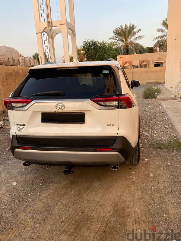 Toyota Rav 4 2019 1