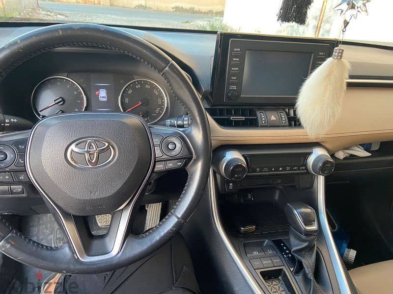 Toyota Rav 4 2019 2