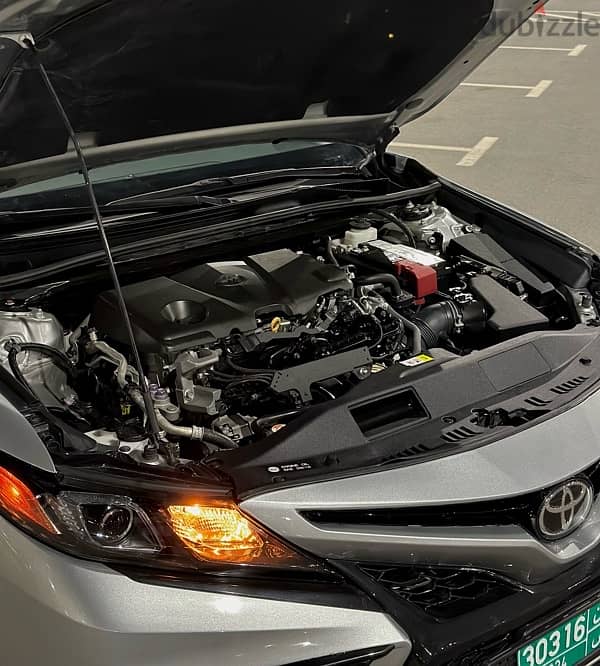 Toyota Camry 2021 13