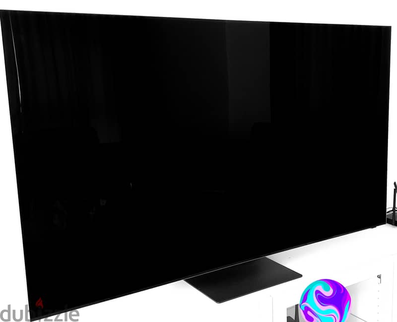 Samsung QLED 8K 65 Inch TV 3