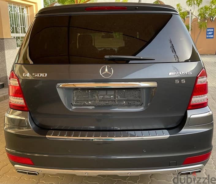 Mercedes-Benz GL-Class 2012 7