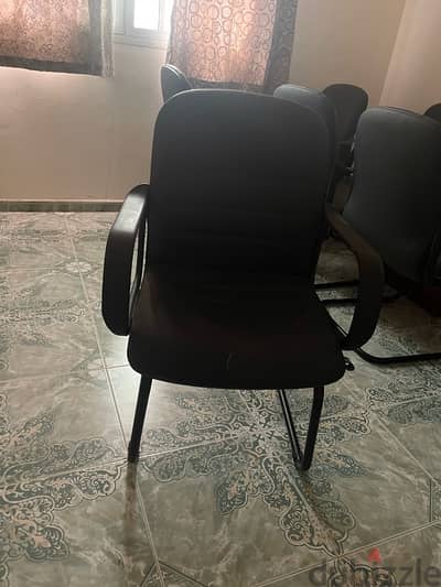 office chairs for sale very good condition like a new