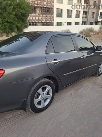 Toyota Corolla 2008