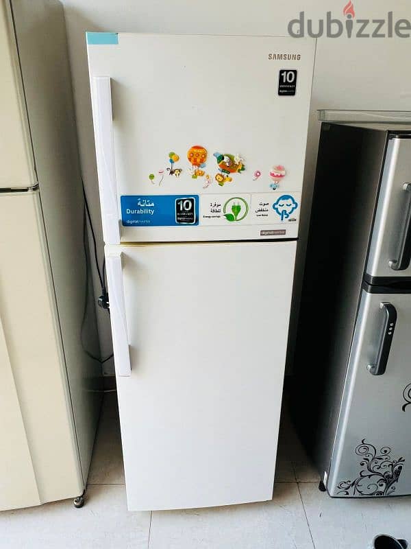 Samsung inverter fridge for sale 0