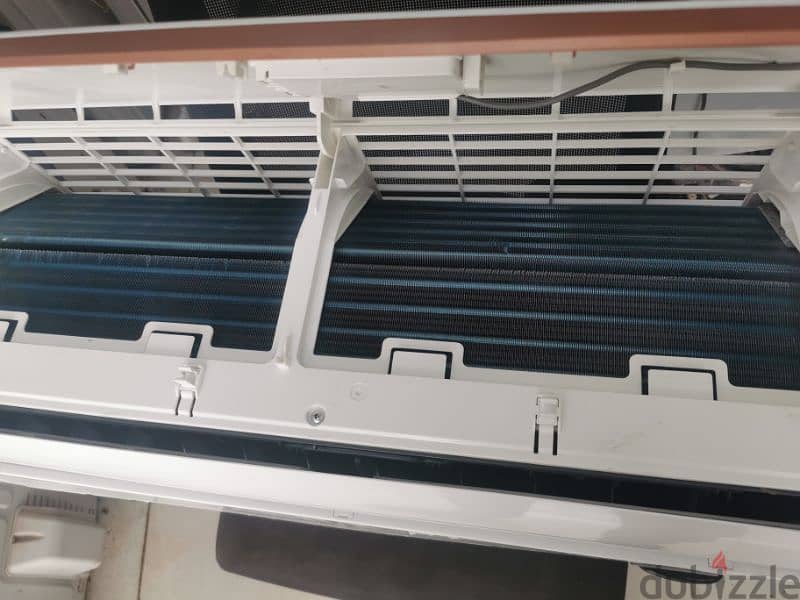 Akai 1.5 ton split AC like new condition 4