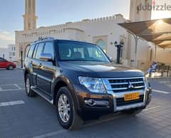 Mitsubishi Pajero 2017 0