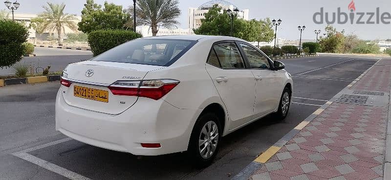 Toyota Corolla 2019 3