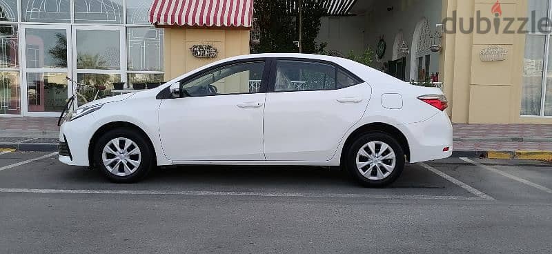 Toyota Corolla 2019 5