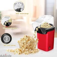 New mini popcorn maker 0