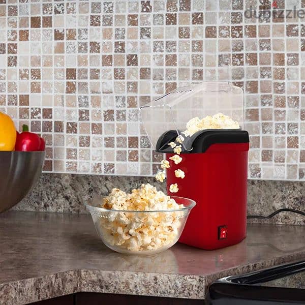 New mini popcorn maker 1