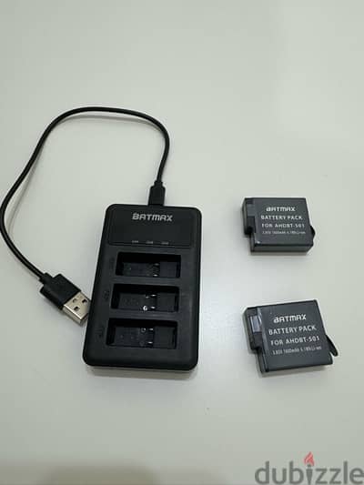 GoPro Battery Charger