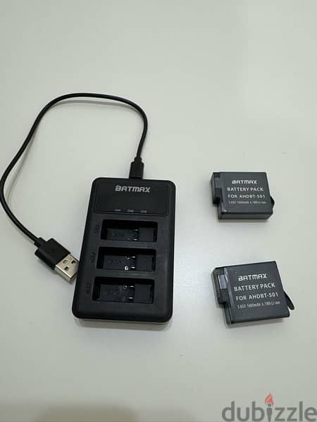 GoPro Battery Charger 0