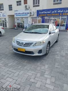 Toyota Corolla 2013 0