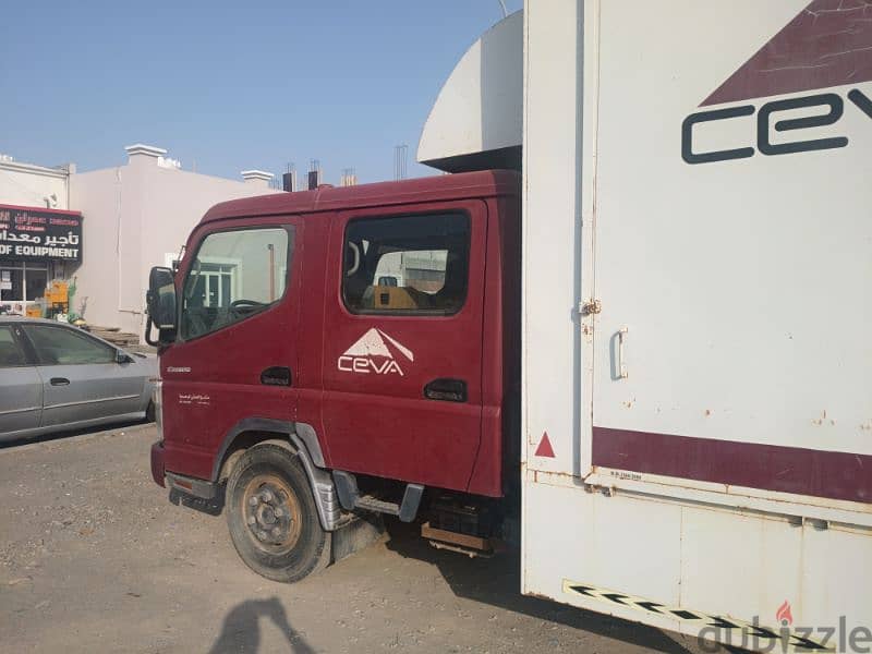 Mitsubishi Canter 2009 0