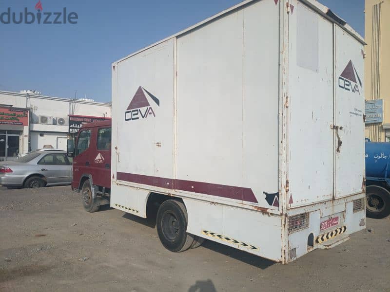 Mitsubishi Canter 2009 2