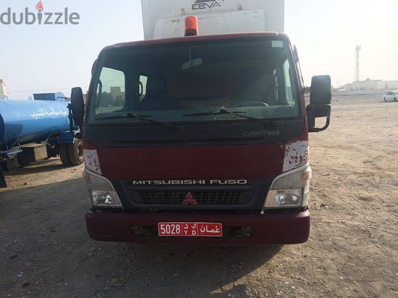 Mitsubishi Canter 2009 3