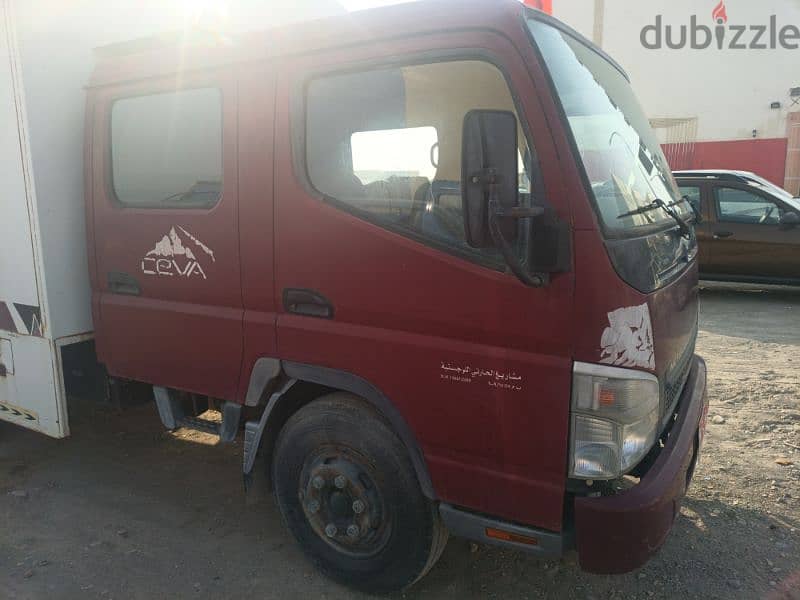 Mitsubishi Canter 2009 4