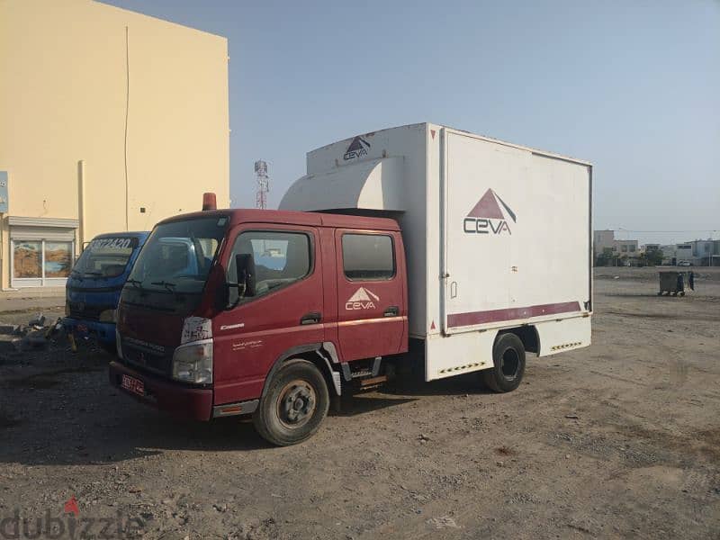 Mitsubishi Canter 2009 5