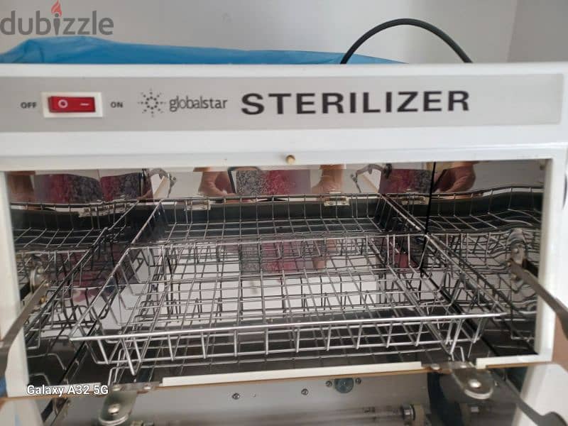 Sterilizer 1