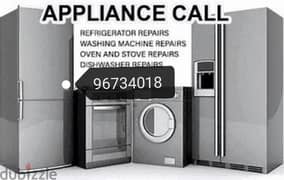 Ac fridge Automatic washing machine and rafegrater Repairing 0