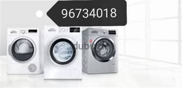 Ac fridge Automatic washing machine and rafegrater Repairing 0