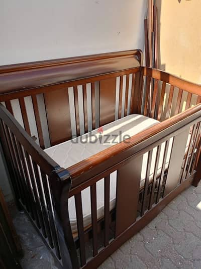 kide bed excellent condition and strong