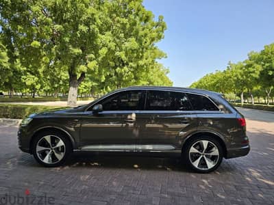 Audi Q7 2016