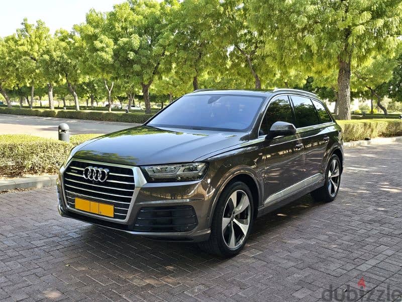 Audi Q7 2016 3