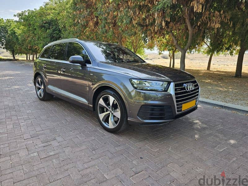 Audi Q7 2016 4