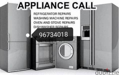 Ac fridge Automatic washing machine and rafegrater Repairing