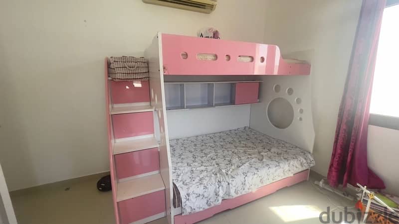 bunk bed for kids 1