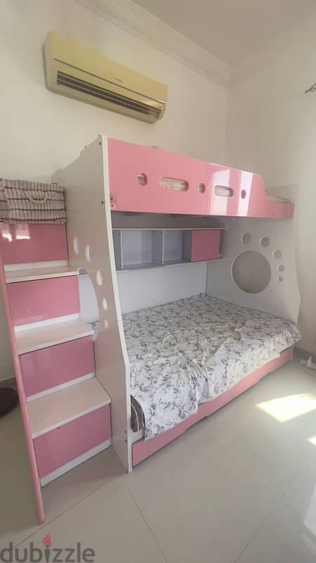 bunk bed for kids 2