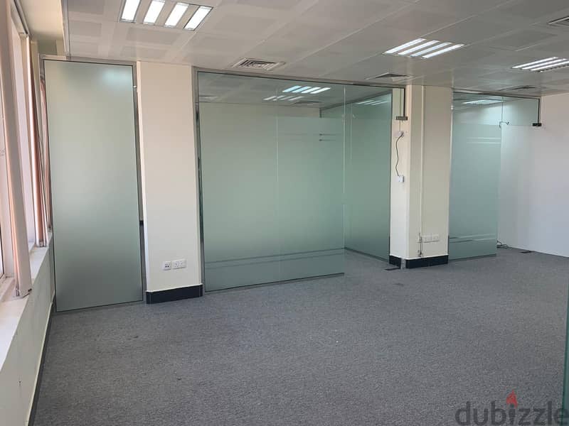 offices for rent located Madinat As Sultan Qaboos 10