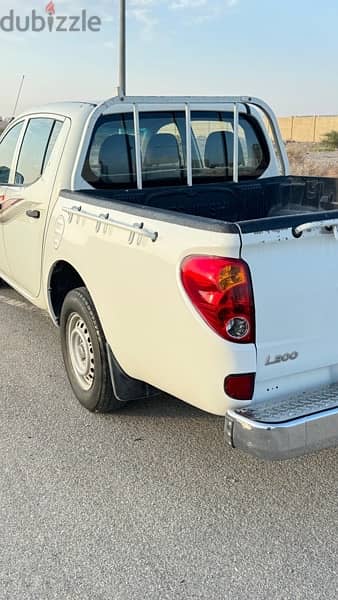 Mitsubishi L200 2015 1