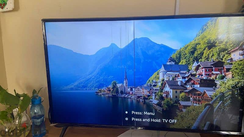 LG UHD Smart TV for sale 2