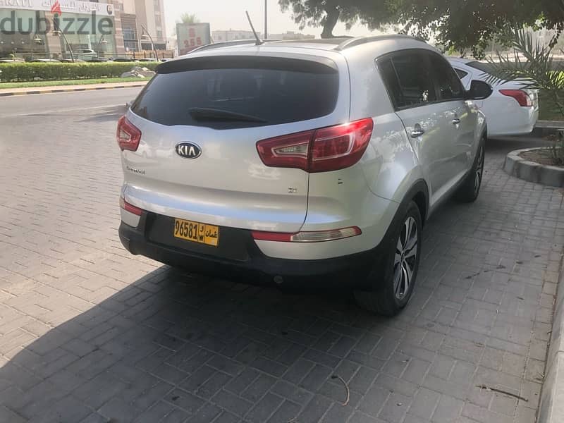 Kia Sportage 2012 2