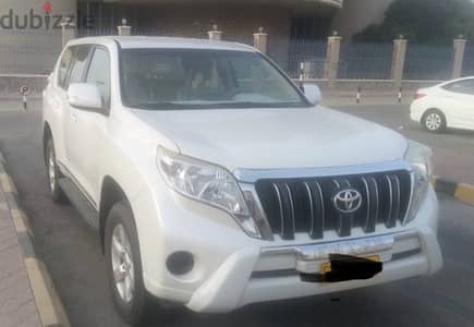 Toyota Prado 2015