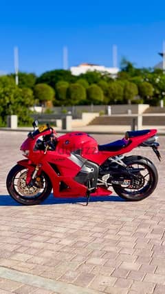 CBR 600RR GCC 2017 خليجي 0