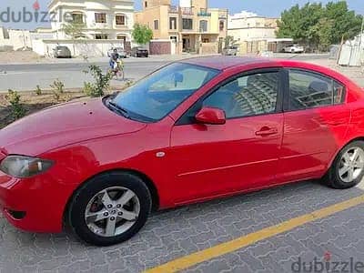 Mazda 3 2006 model 3