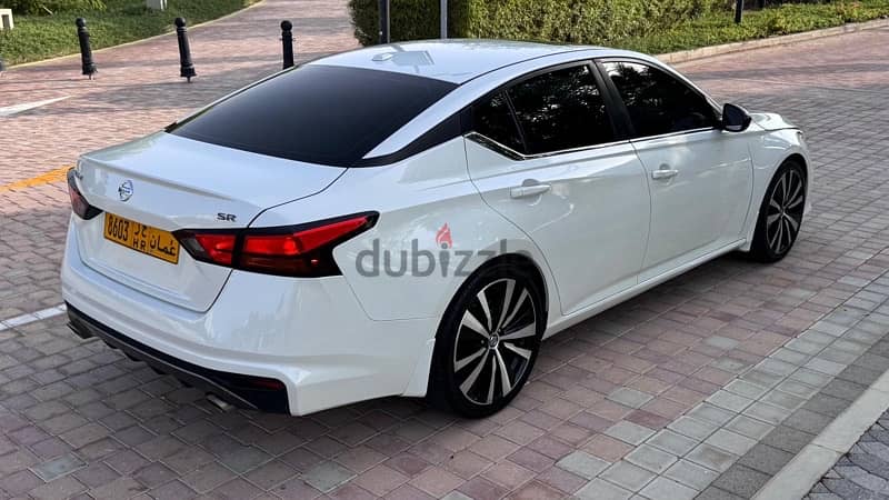 Nissan Altima 2019 1