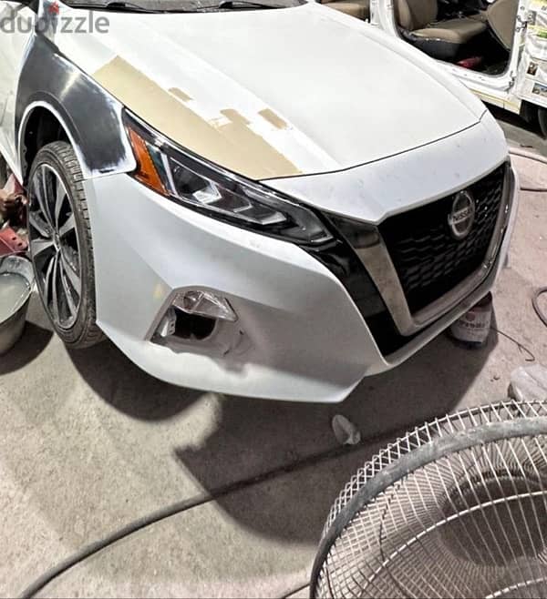 Nissan Altima 2019 6