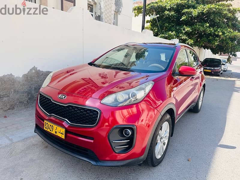 Kia Sportage 2017 3