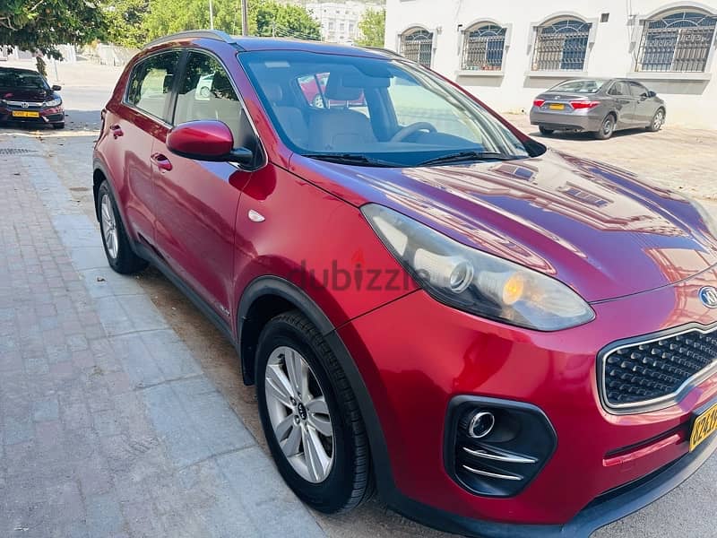 Kia Sportage 2017 5