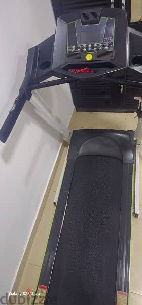 Treadmill Olymbia for sale 3