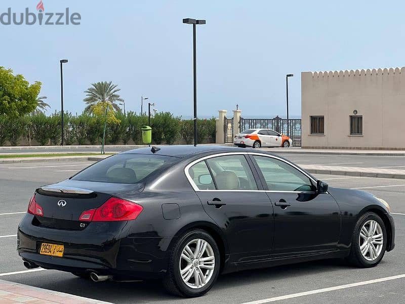 Infiniti G37 2013 (america) 3