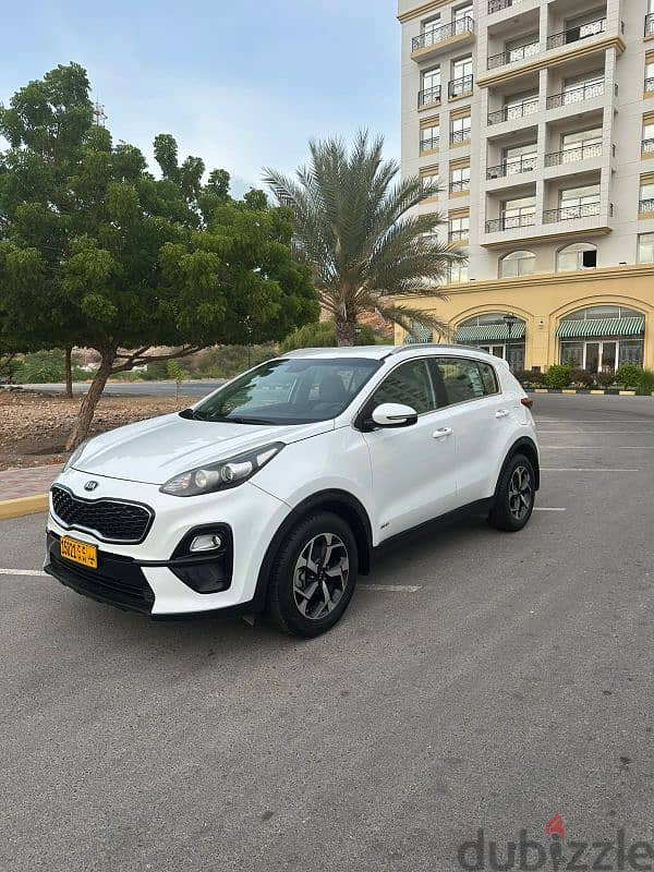 Kia Sportage 2019 0