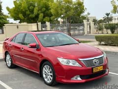 Toyota Aurion 2013 0