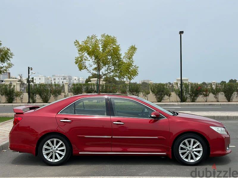 Toyota Aurion 2013 2