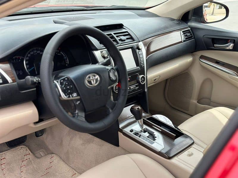 Toyota Aurion 2013 3