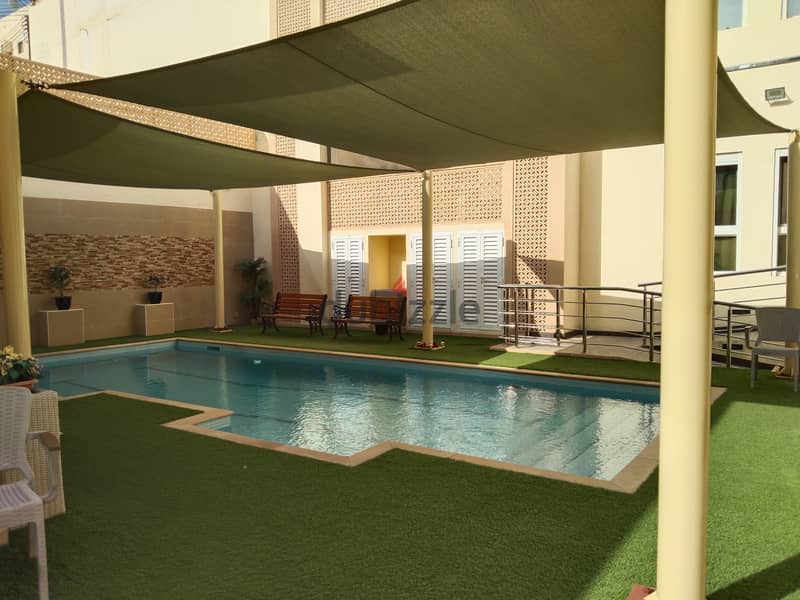 6Me4-Fabulous 2BHK flat in Qurom 0